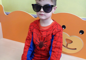 Spiderman Piotr